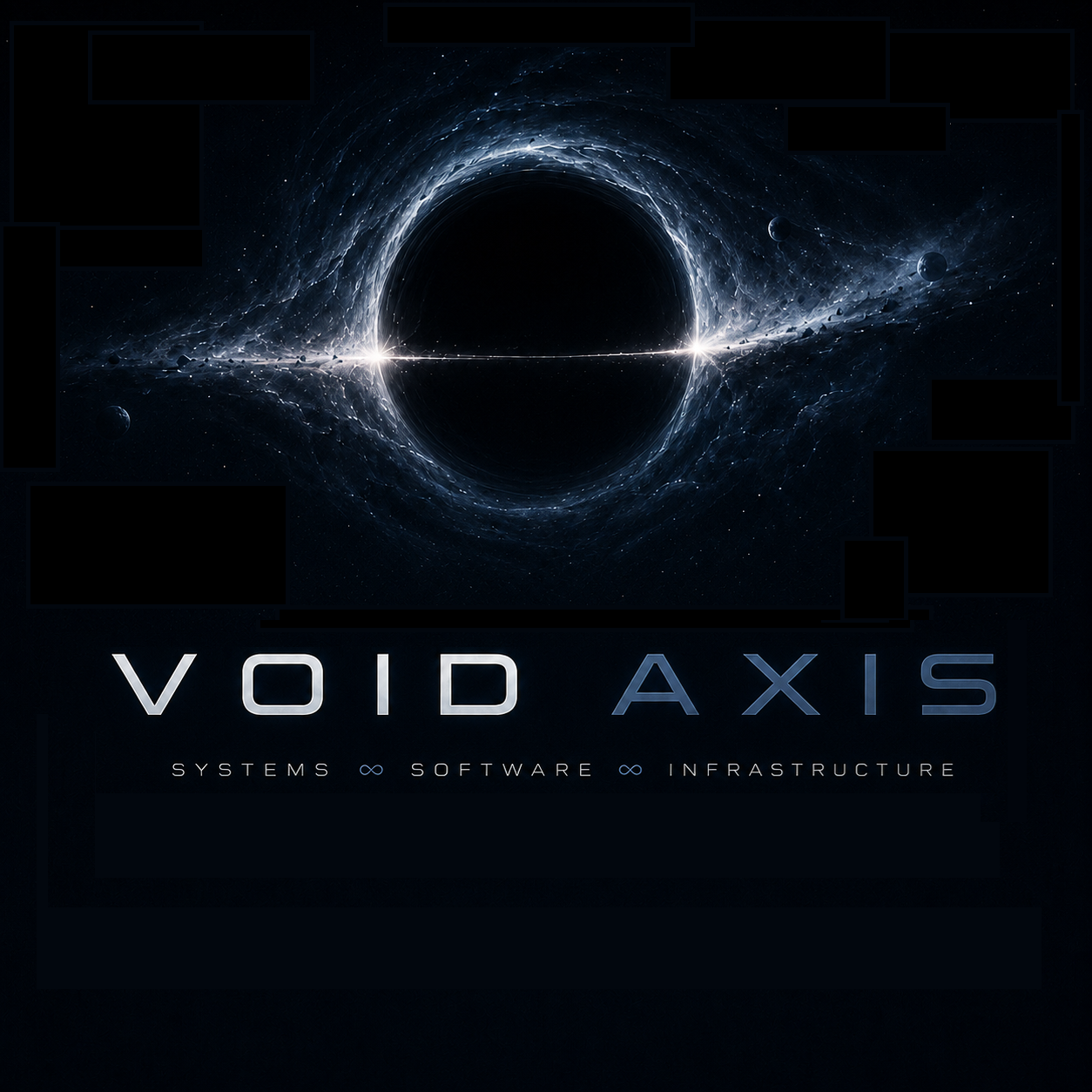 Void Axis brand artwork